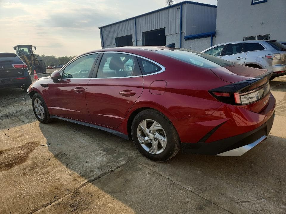 2025 HYUNDAI SONATA SE 2