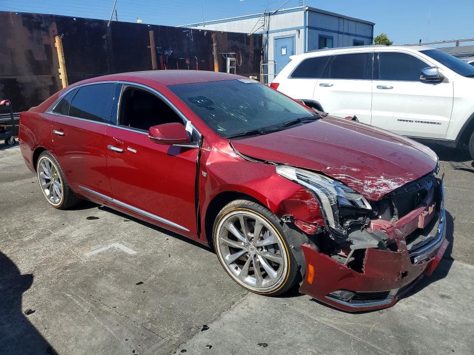 2019 CADILLAC XTS LUXURY 4