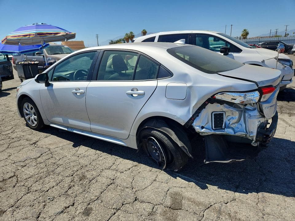 2024 TOYOTA COROLLA HYBRID LE 2