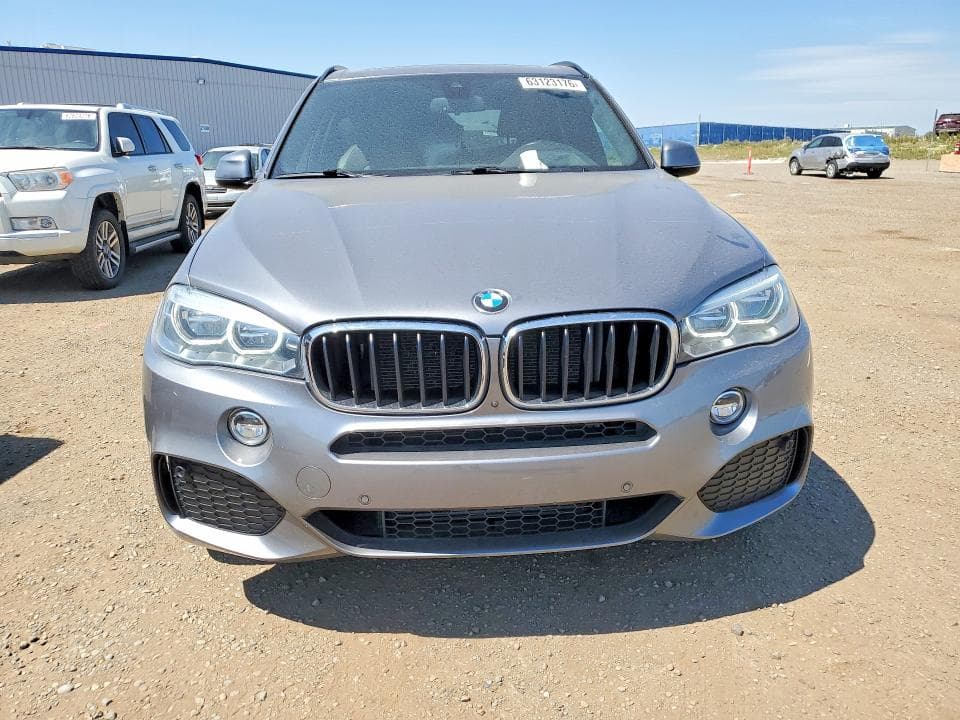 2018 BMW X5 XDRIVE35I 5