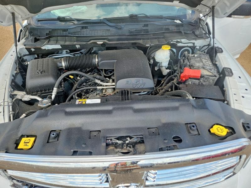 2018 RAM 1500 SLT 11