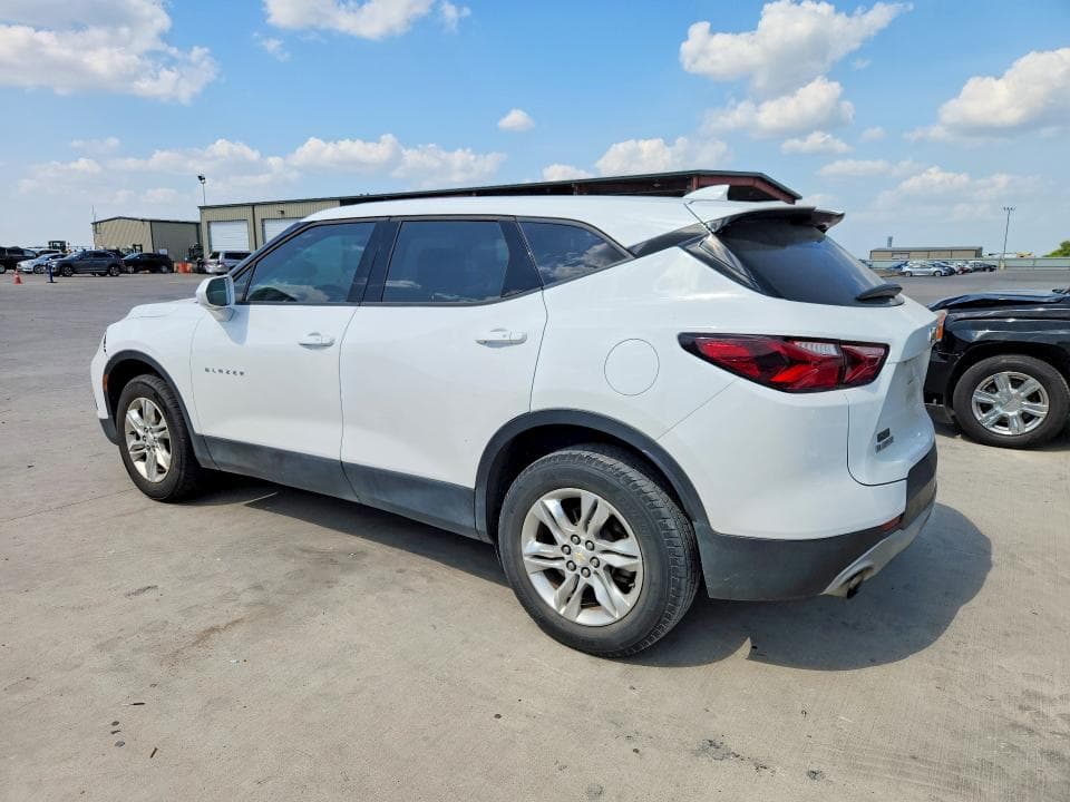 2019 CHEVROLET BLAZER 1LT 2