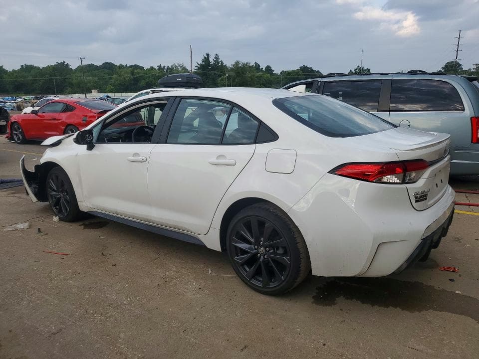 2024 TOYOTA COROLLA SE 2