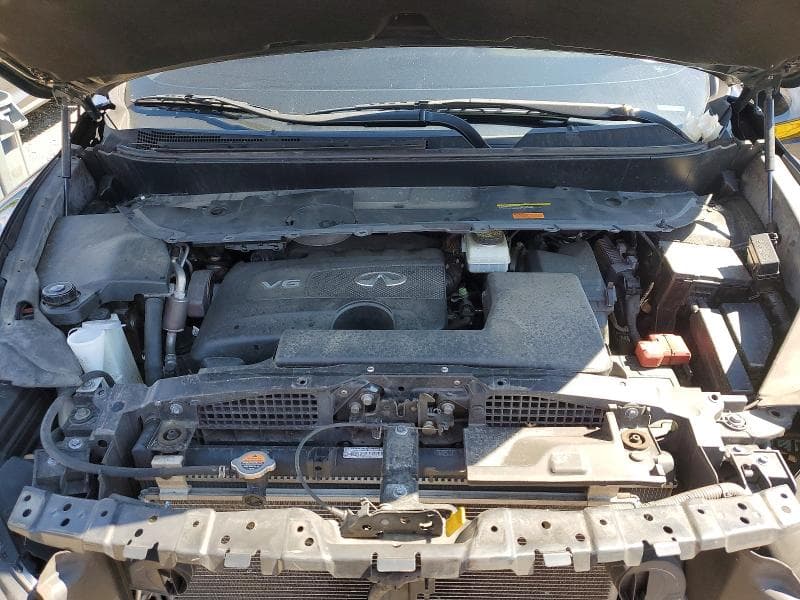 2018 INFINITI QX60 BASE 12