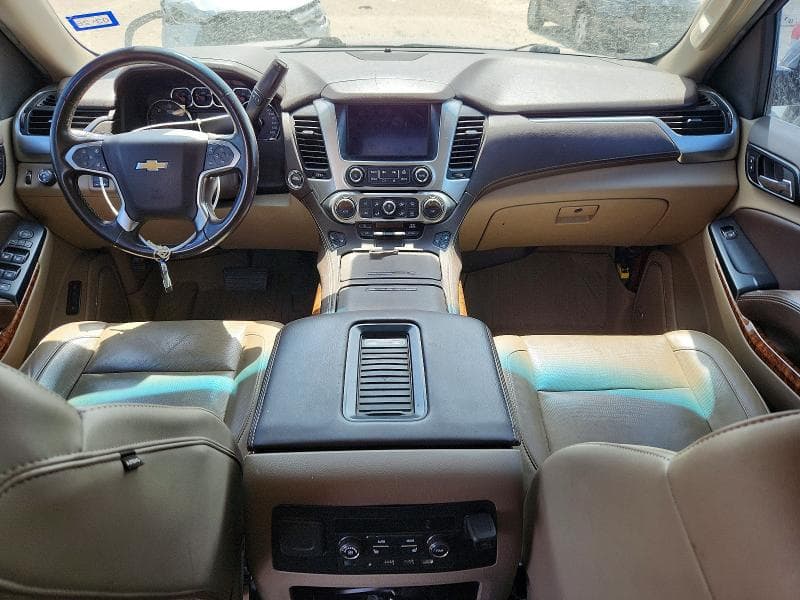 2019 CHEVROLET TAHOE C1500 PREMIER 8