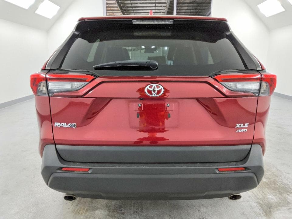 2022 TOYOTA RAV4 XLE PREMIUM 6