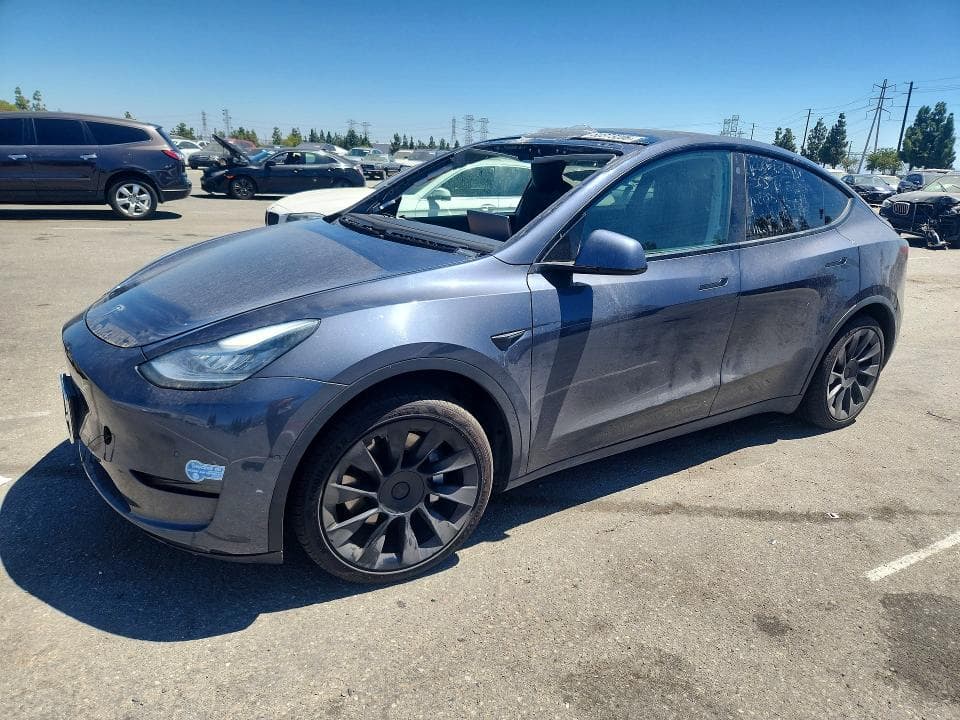2021 TESLA MODEL Y - 1