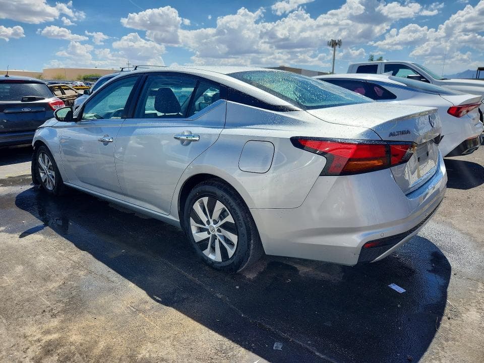 2023 NISSAN ALTIMA S 2