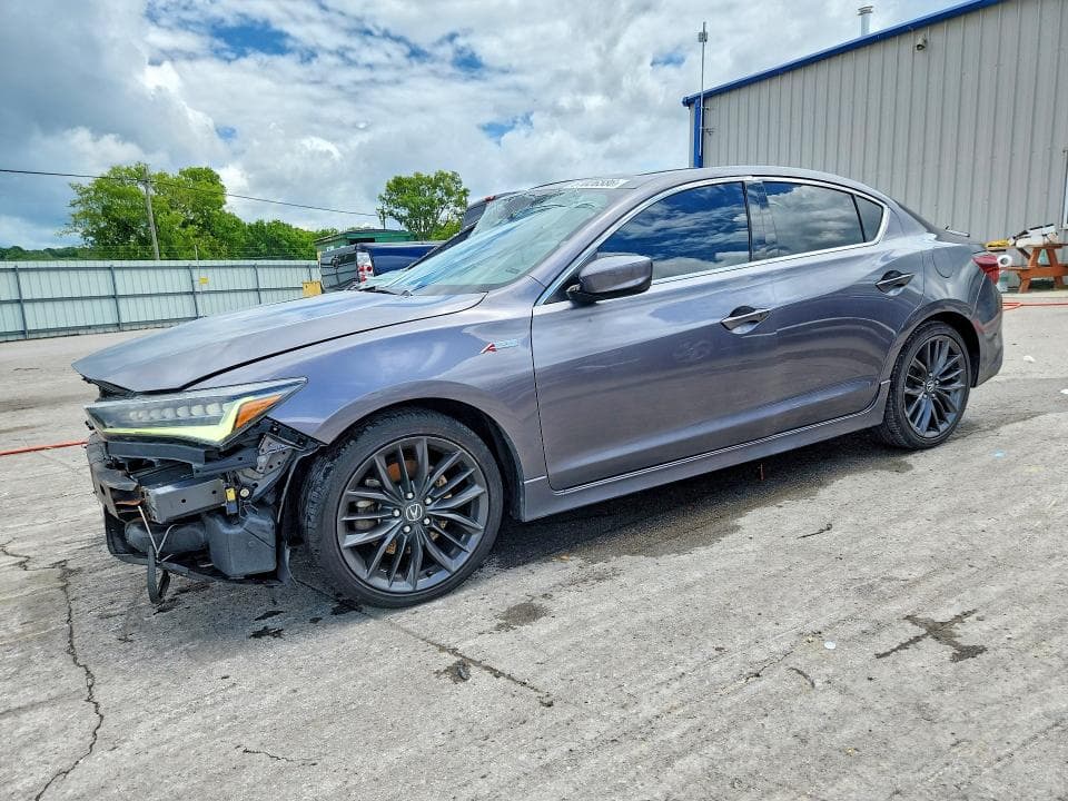 2021 ACURA ILX PREMIUM A-SPEC/TECHNOLOGY A-SP - 1