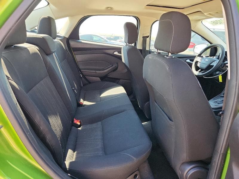 2018 FORD FOCUS SEL 10