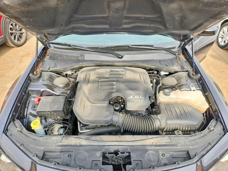 2018 CHRYSLER 300 TOURING 11