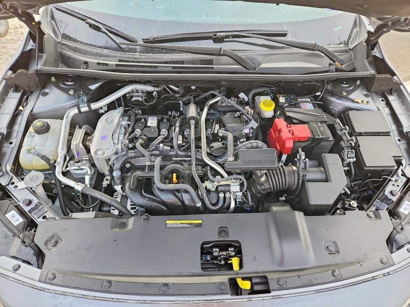 2026 NISSAN SENTRA SR 11