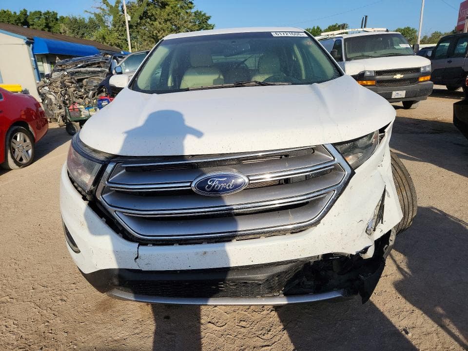 2018 FORD EDGE SEL 5