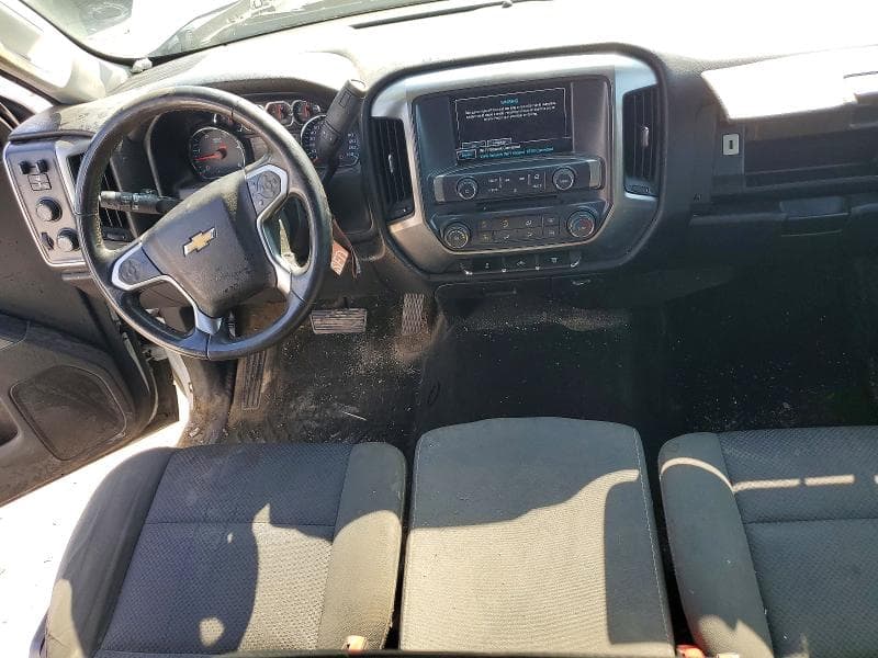 2017 CHEVROLET SILVERADO K2500 HEAVY DUTY LT 8