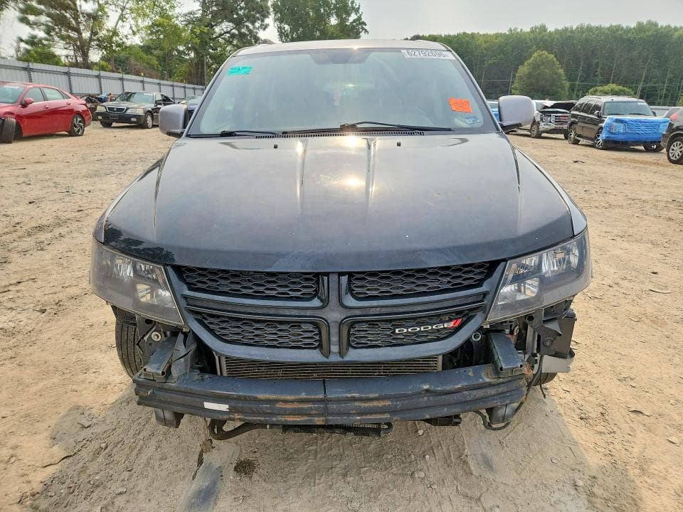 2017 DODGE JOURNEY SXT 5