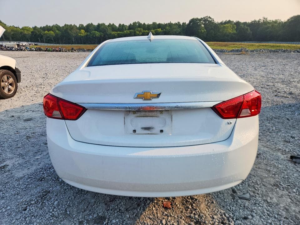2019 CHEVROLET IMPALA LT 6