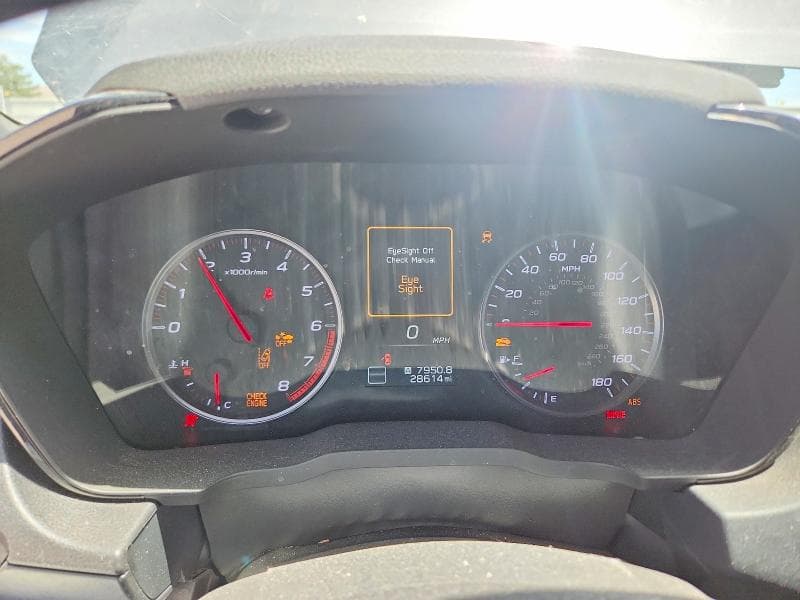 2024 SUBARU WRX PREMIUM 9