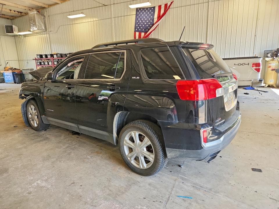 2017 GMC TERRAIN SLE 2