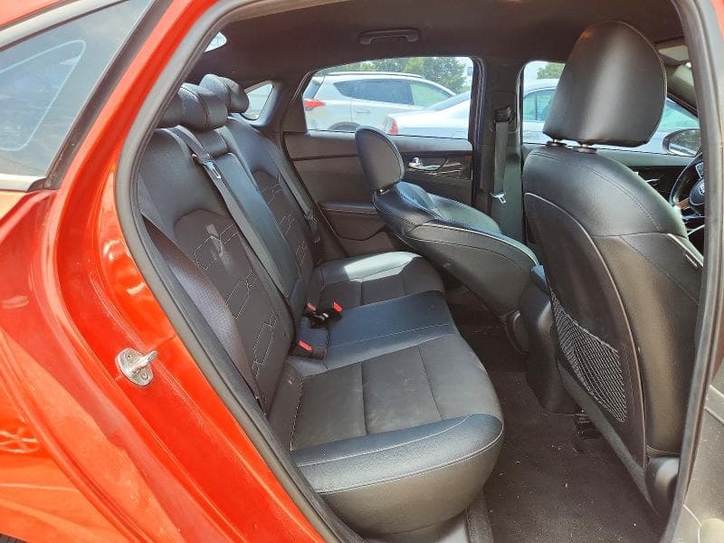 2020 KIA FORTE GT LINE 10