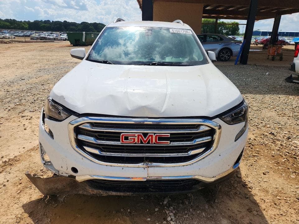 2019 GMC TERRAIN SLT 5