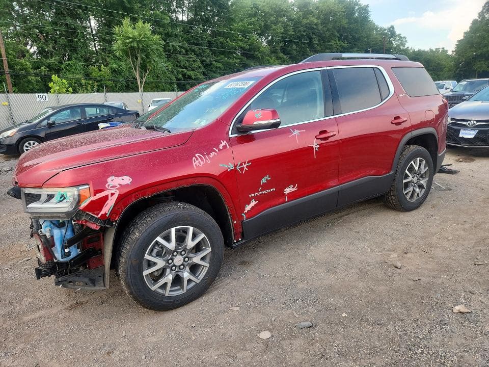 2022 GMC ACADIA SLE - 1