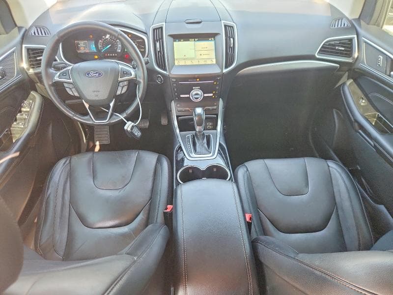 2018 FORD EDGE TITANIUM 8