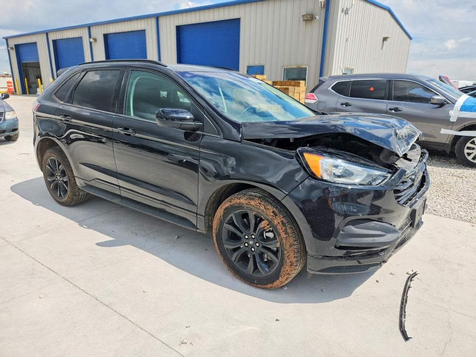 2024 FORD EDGE SE 4