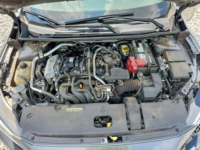 2024 NISSAN SENTRA S 11