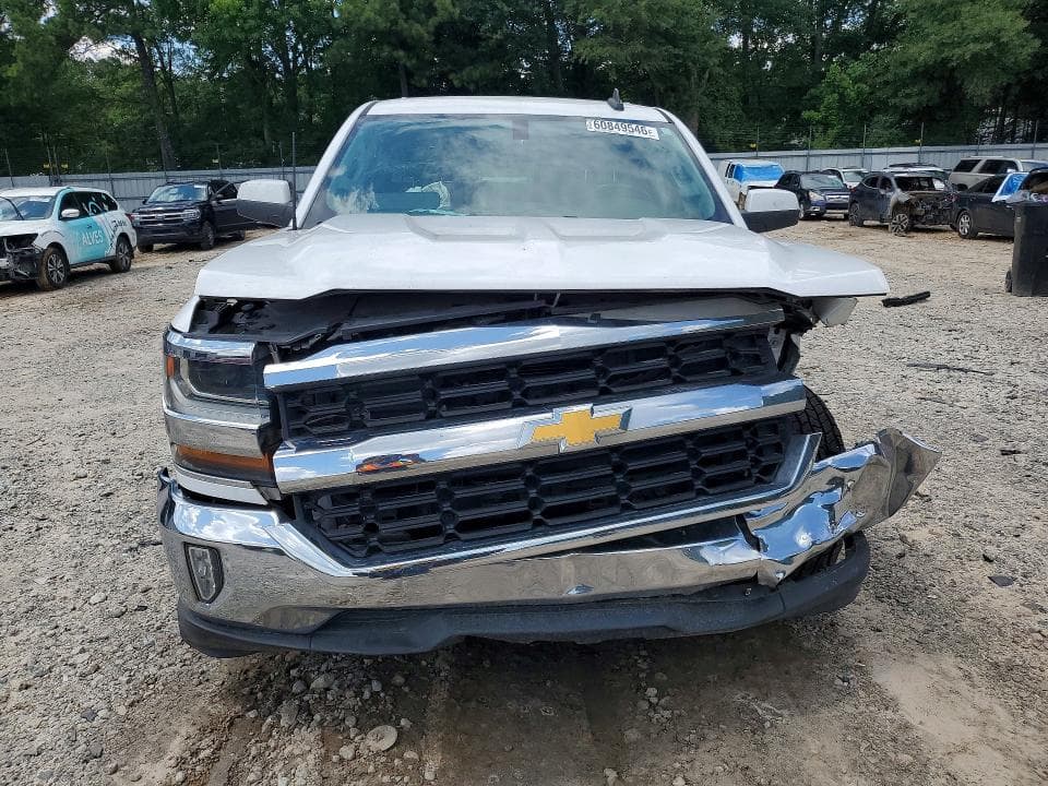 2018 CHEVROLET SILVERADO C1500 LT 5