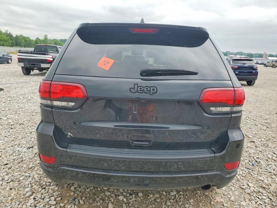 2022 JEEP GRAND CHEROKEE LAREDO E 6