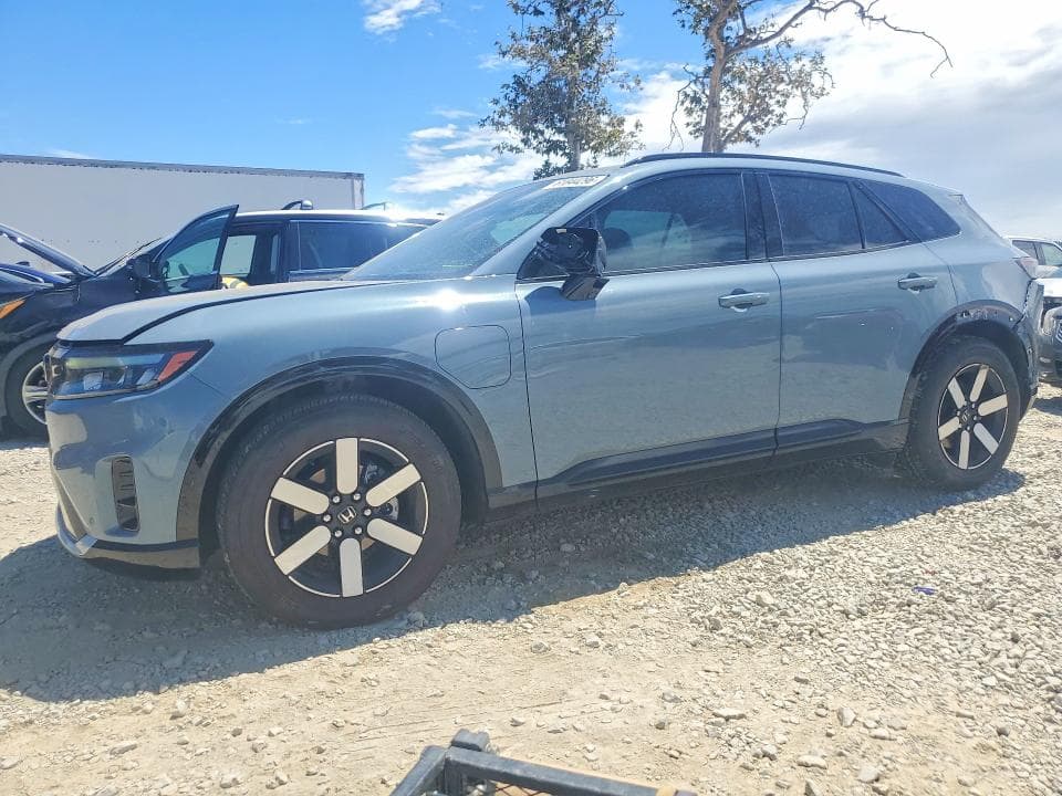 2025 HONDA PROLOGUE TOUR