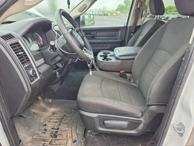 2019 RAM 1500 CLASSIC TRADESMAN 7