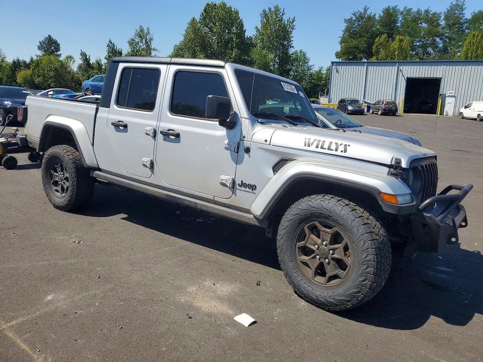 2023 JEEP GLADIATOR SPORT 4