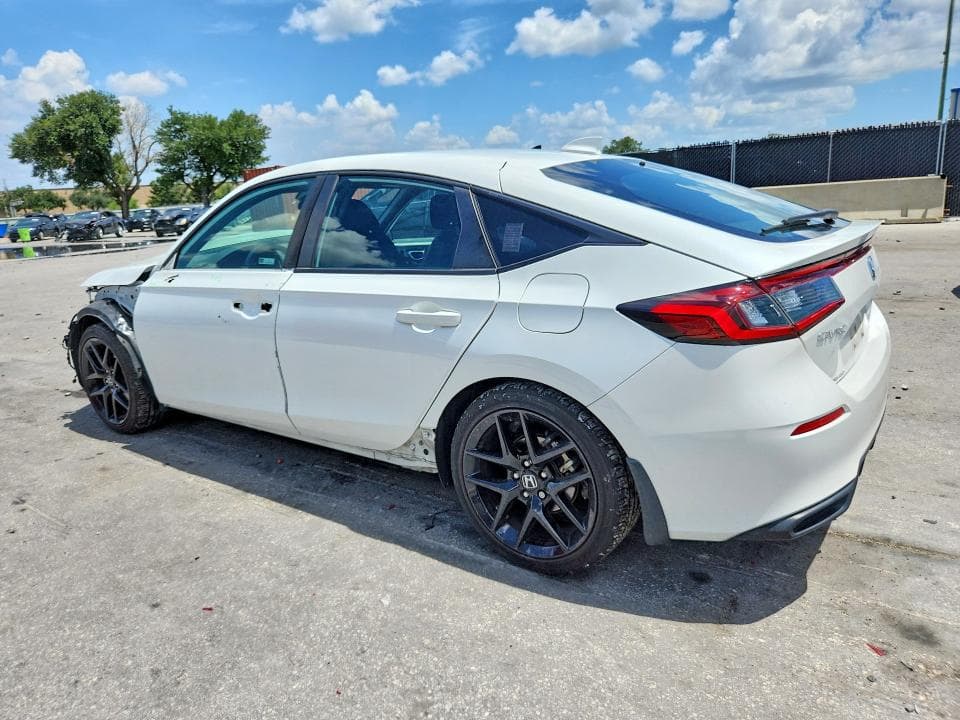 2024 HONDA CIVIC SPORT SPORT 2