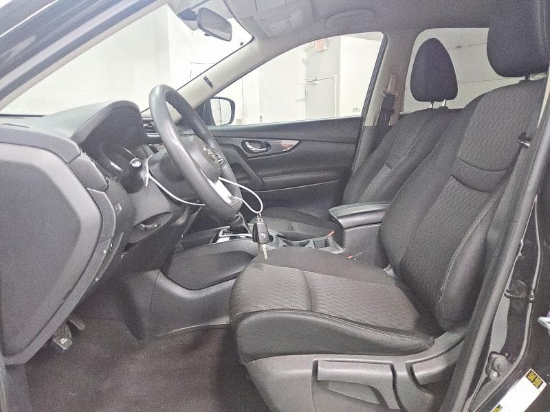 2018 NISSAN ROGUE S 7