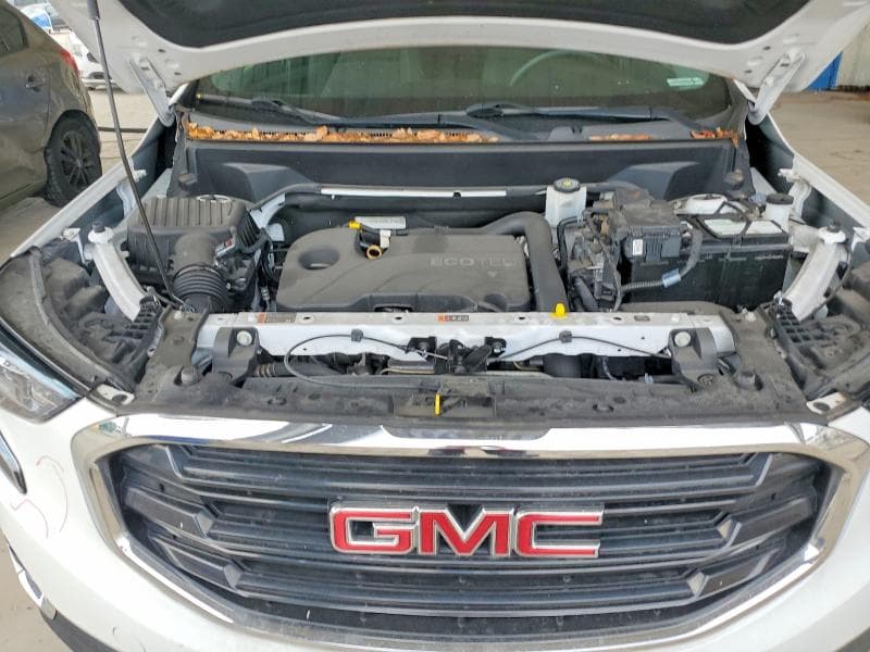 2021 GMC TERRAIN SLE 12