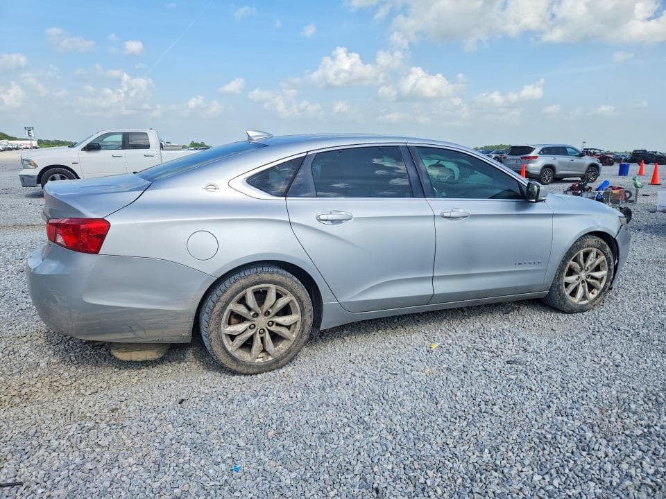 2017 CHEVROLET IMPALA LT 3