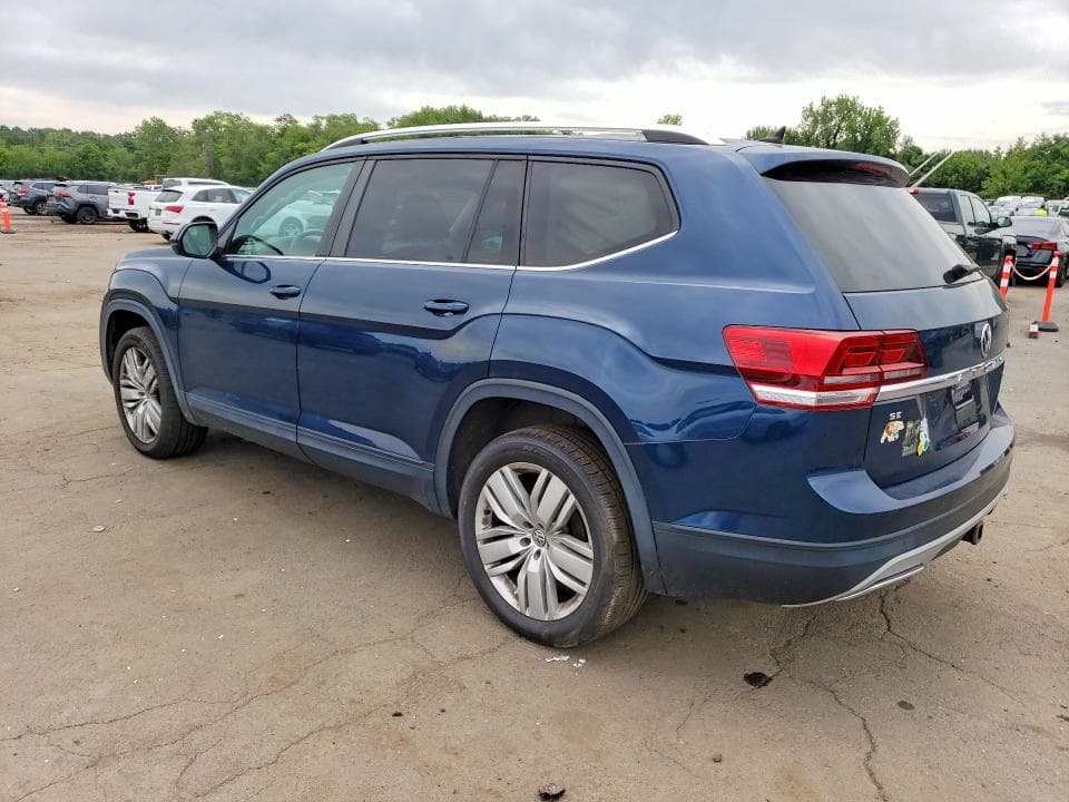 2019 VOLKSWAGEN ATLAS SE SE 2