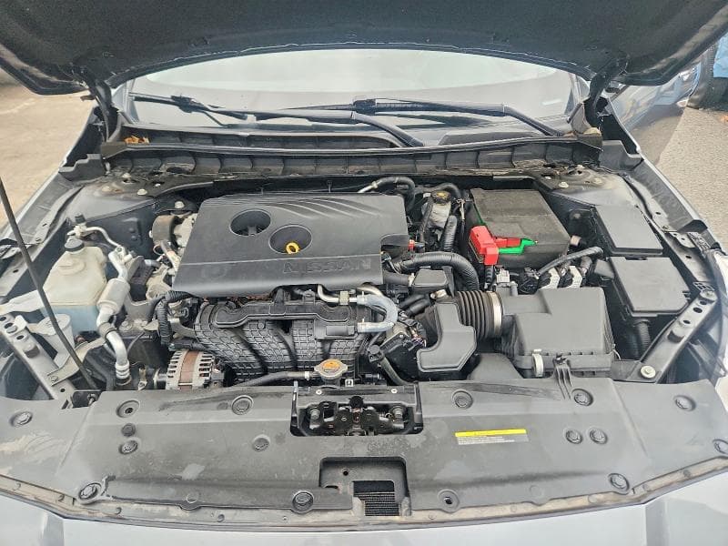 2019 NISSAN ALTIMA S 11