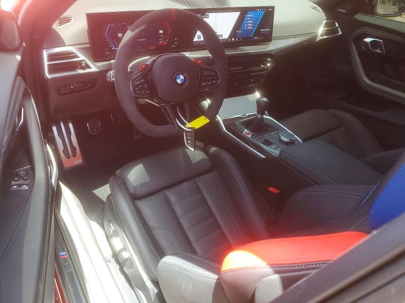 2025 BMW M2 8