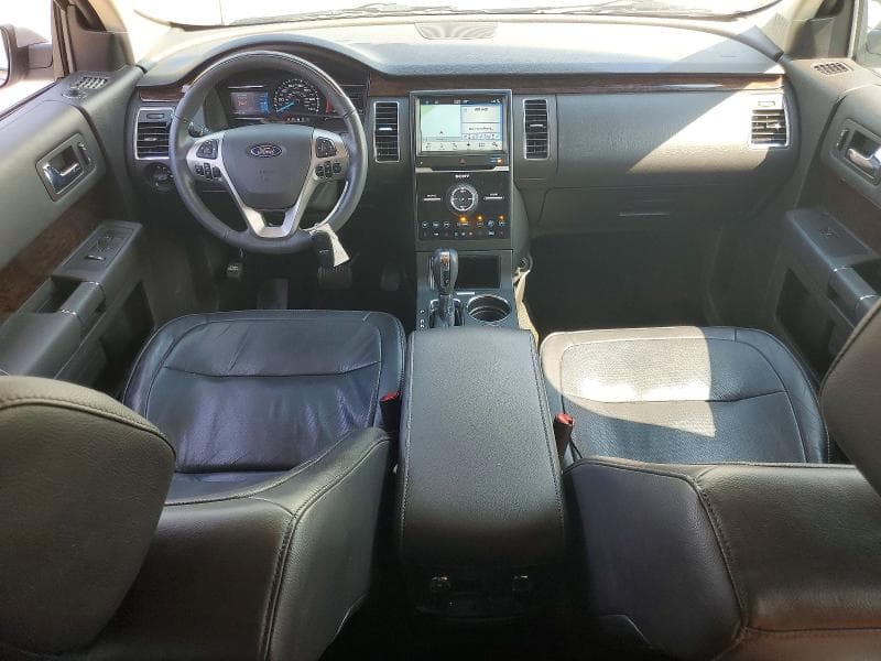 2018 FORD FLEX LIMITED 8
