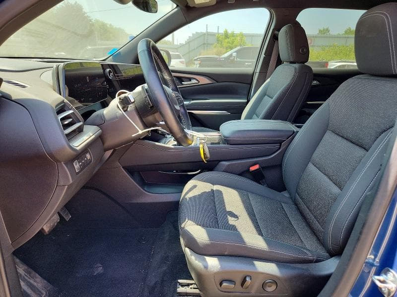 2024 CHEVROLET TRAVERSE LT 7