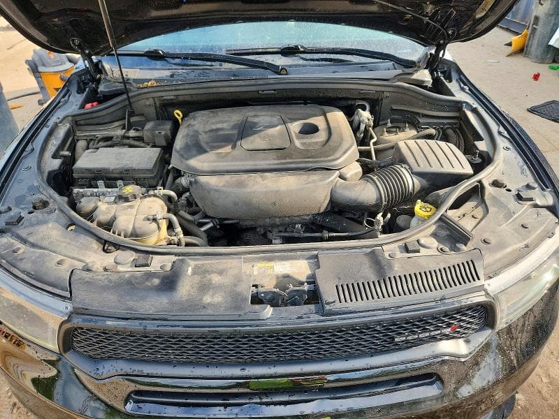 2020 DODGE DURANGO GT 12