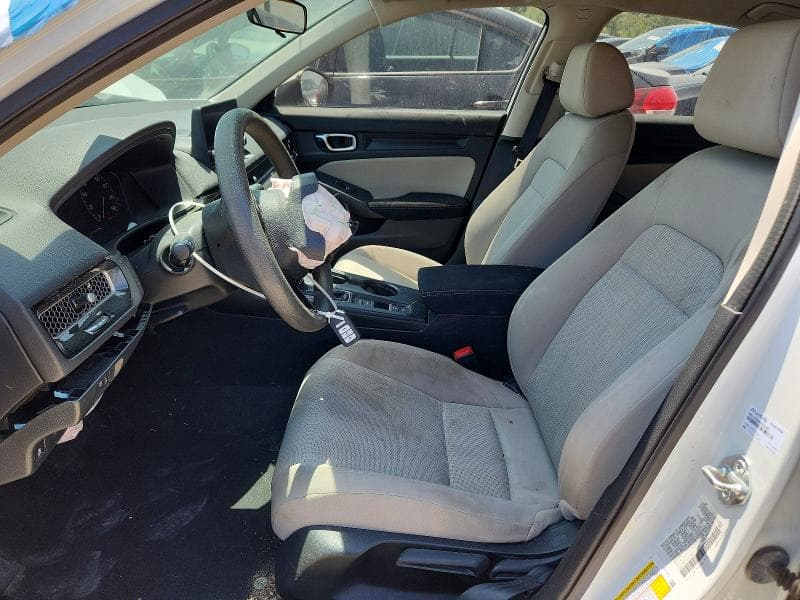2022 HONDA CIVIC LX 7