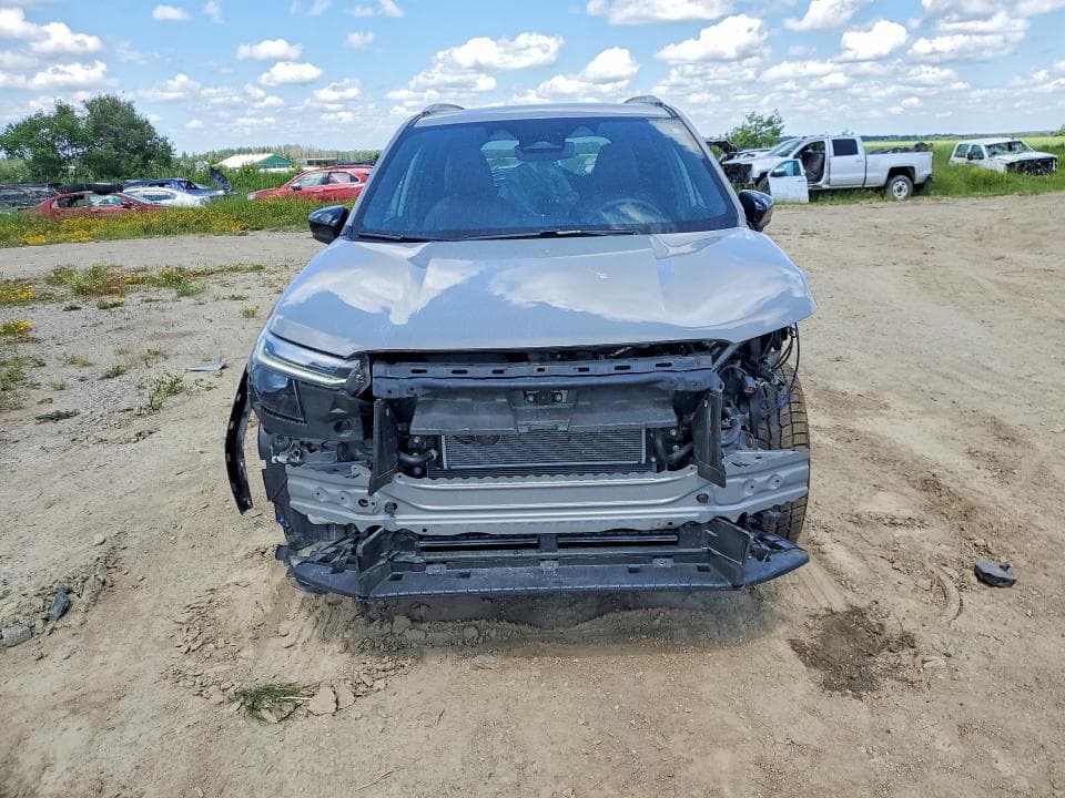 2025 SUBARU FORESTER 5