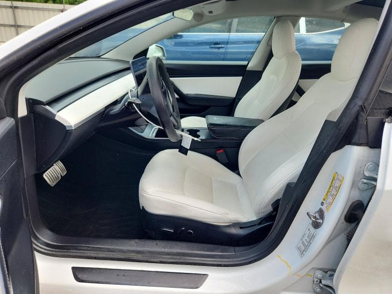 2021 TESLA MODEL 3 7