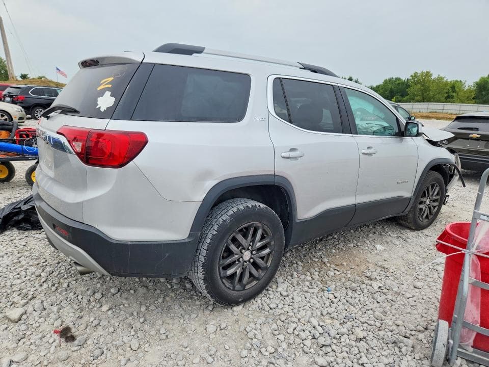2017 GMC ACADIA SLT-1 3