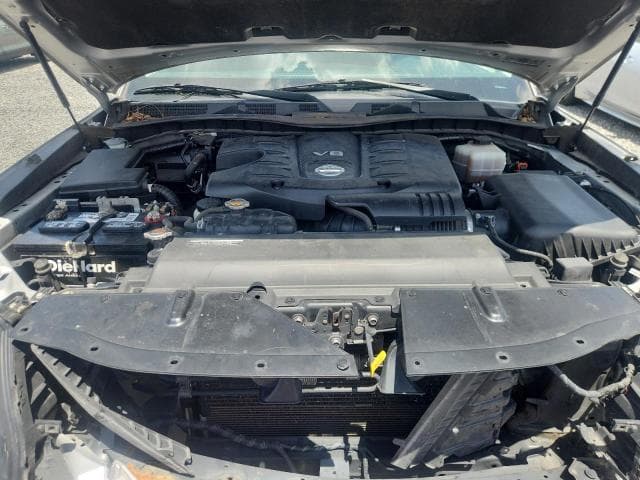 2021 NISSAN ARMADA SV 12