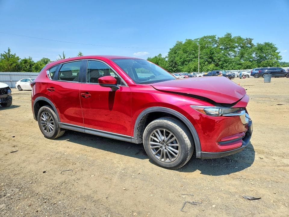 2019 MAZDA CX-5 SPORT 4
