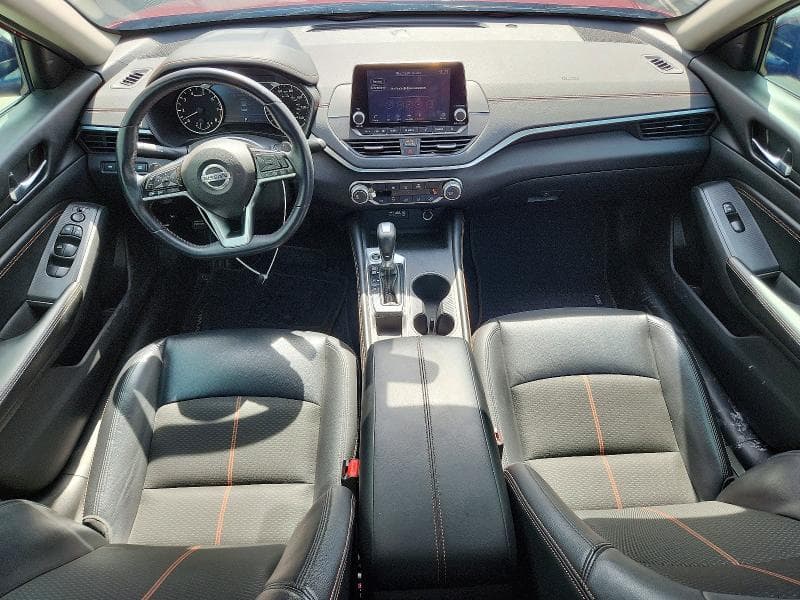 2019 NISSAN ALTIMA SR 8